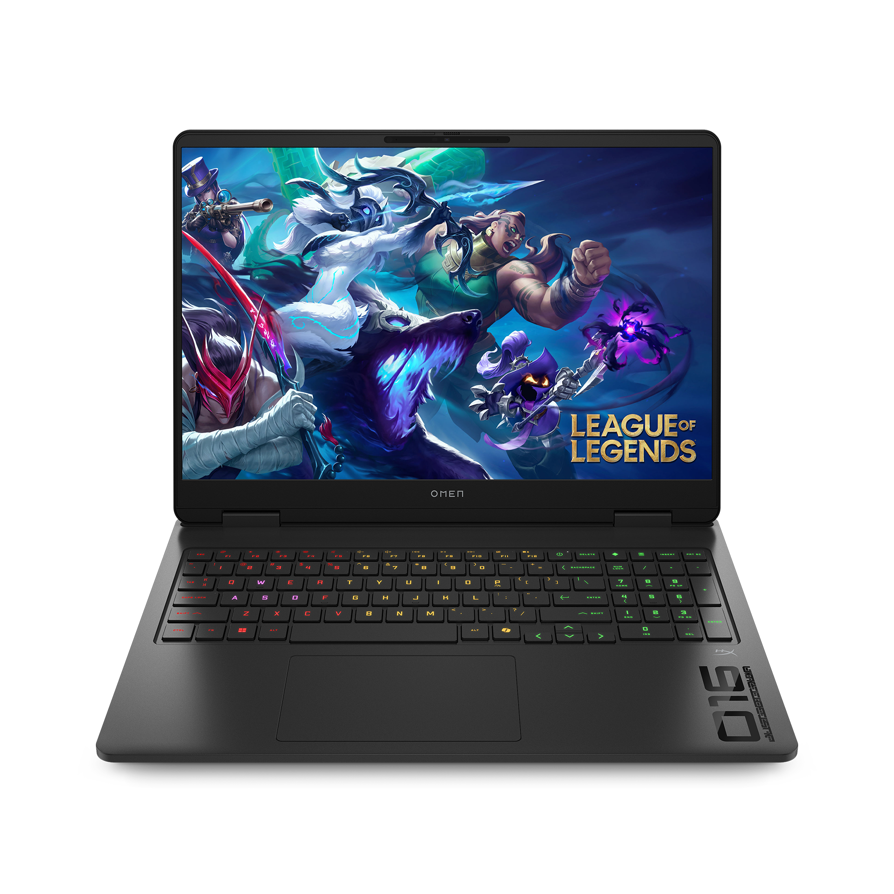 Bild von HP OMEN 16-ap0173ng B-Ware 16" WUXGA IPS 144Hz, Ryzen 9 8940HX, 16GB RAM, 1TB SSD, RTX 5060, FreeDOS