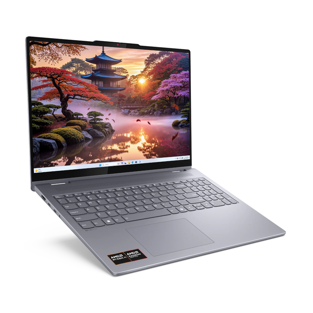 Bild von Lenovo IdeaPad 5 2-in-1 83KU0011GE B-Ware - 16