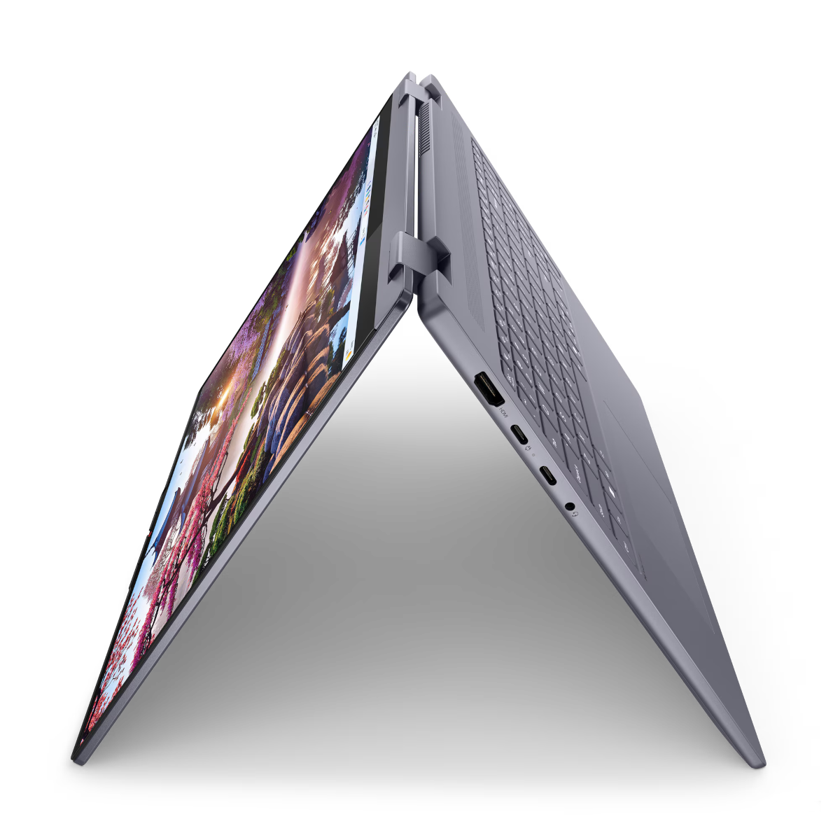 Bild von Lenovo IdeaPad 5 2-in-1 83KU0011GE B-Ware - 16