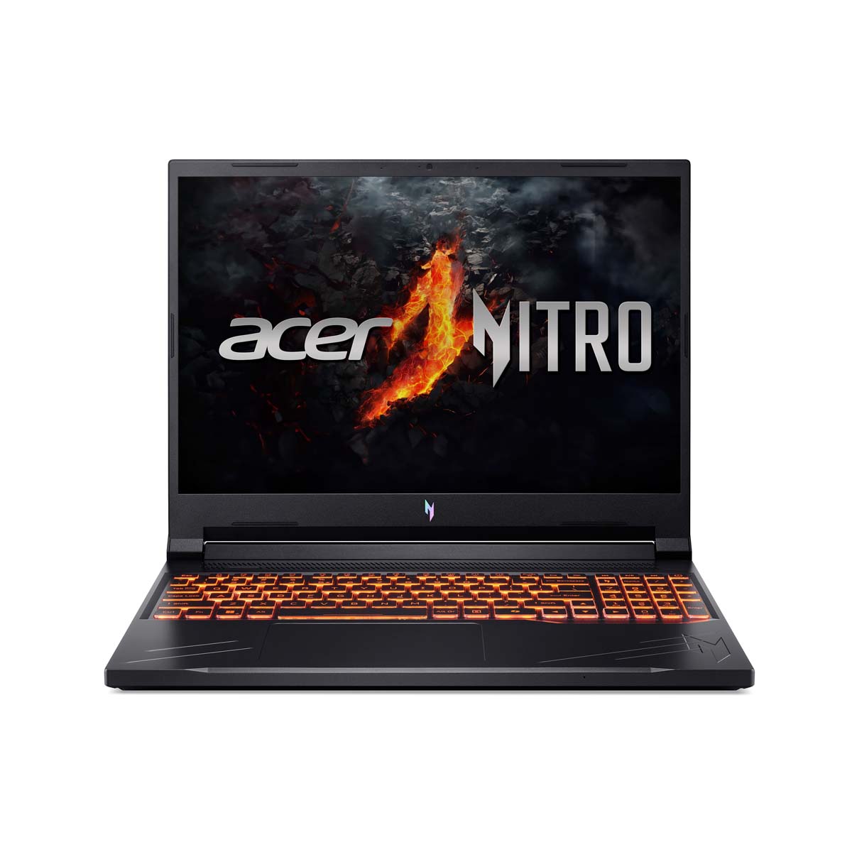 Bild von Acer Nitro V16 (ANV16-41-R6P6) Gaming B-Ware 16" WUXGA, IPS, 165Hz, Ryzen R5-8645HS, 16 TOPS, 16GB RAM, 512GB SSD, RTX 4060, Windows 11