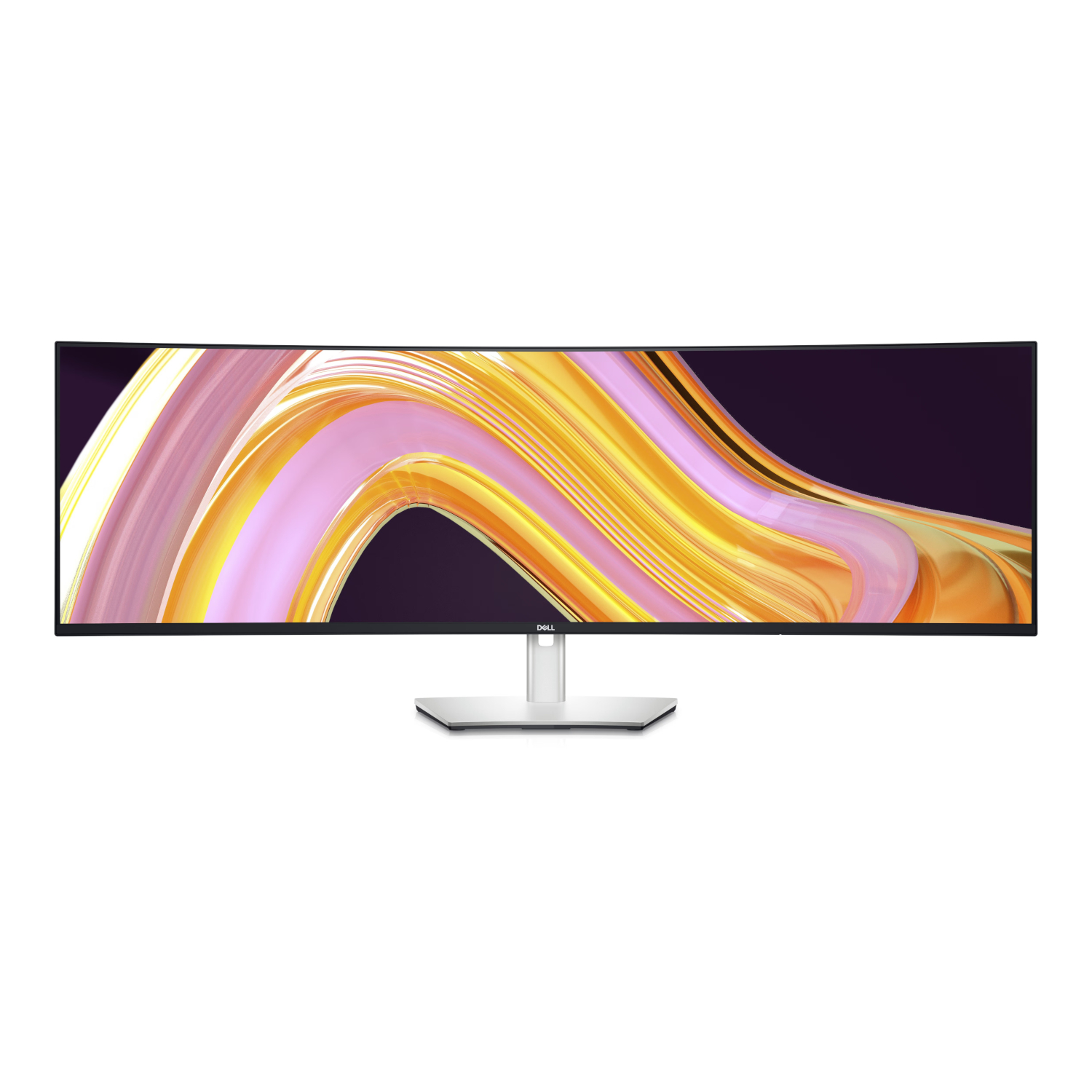 Bild von Dell UltraSharp U4924DW Curved Monitor - Höhenverstellung, USB-C