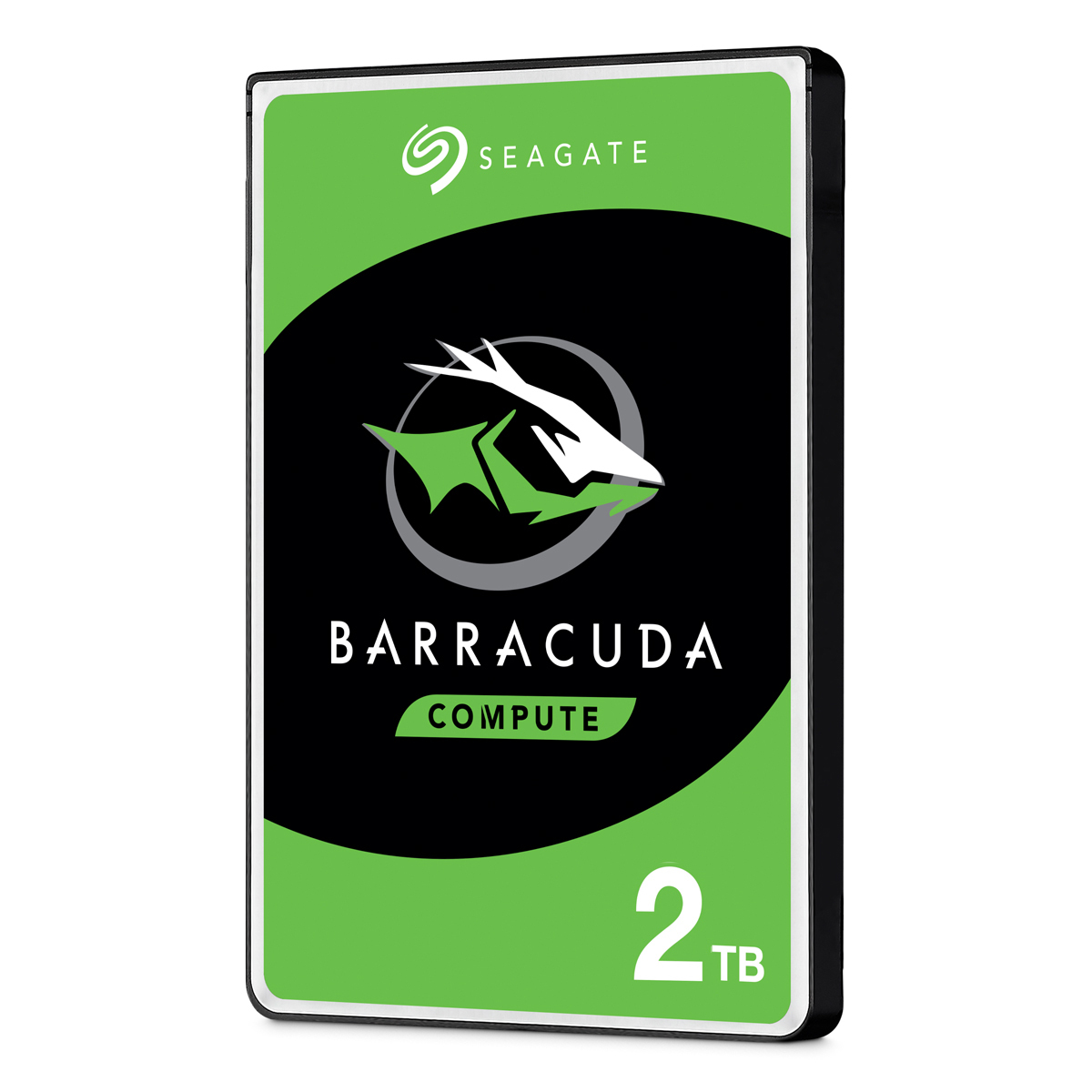 Bild von Seagate BarraCuda 2TB 2.5 Zoll, 7mm SATA 6Gb/s