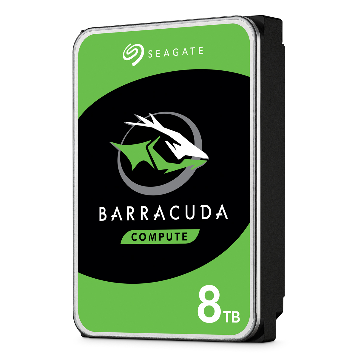 Bild von Seagate BarraCuda 8TB 3.5 Zoll SATA 6Gb/s
