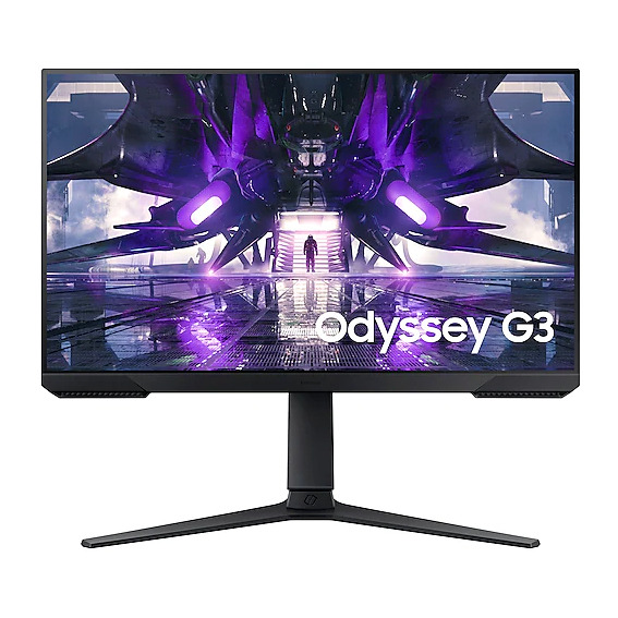 Bild von Samsung Odyssey G3A S24AG304NR Gaming Monitor - 144Hz, 1 ms