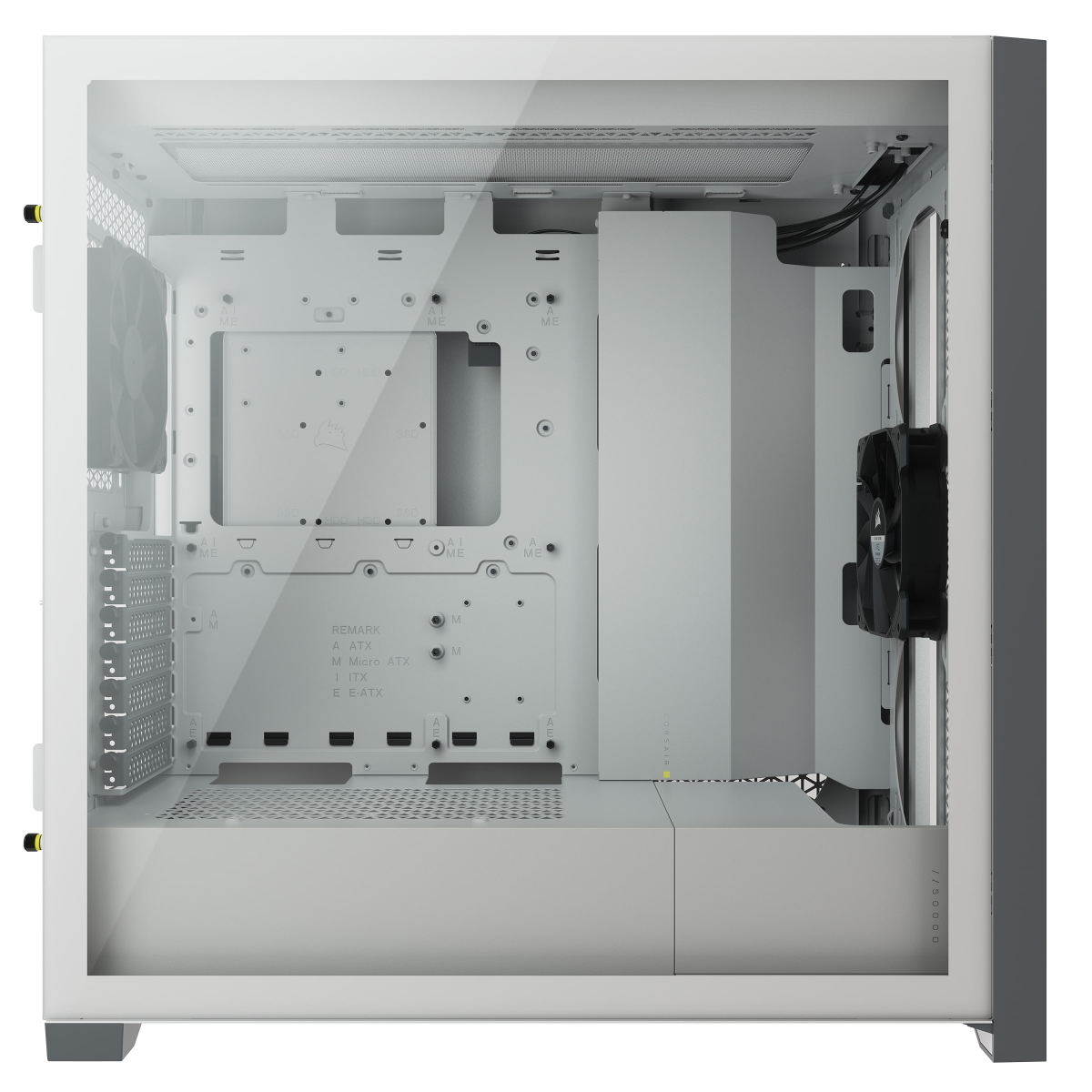 Bild von Corsair 5000D Airflow weiß | PC-Gehäuse B-Ware