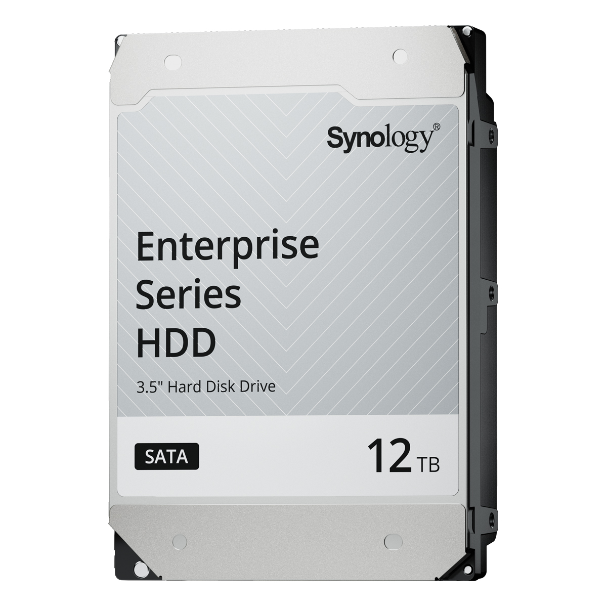 Bild von Synology Enterprise HDD 12TB 3.5 Zoll SATA