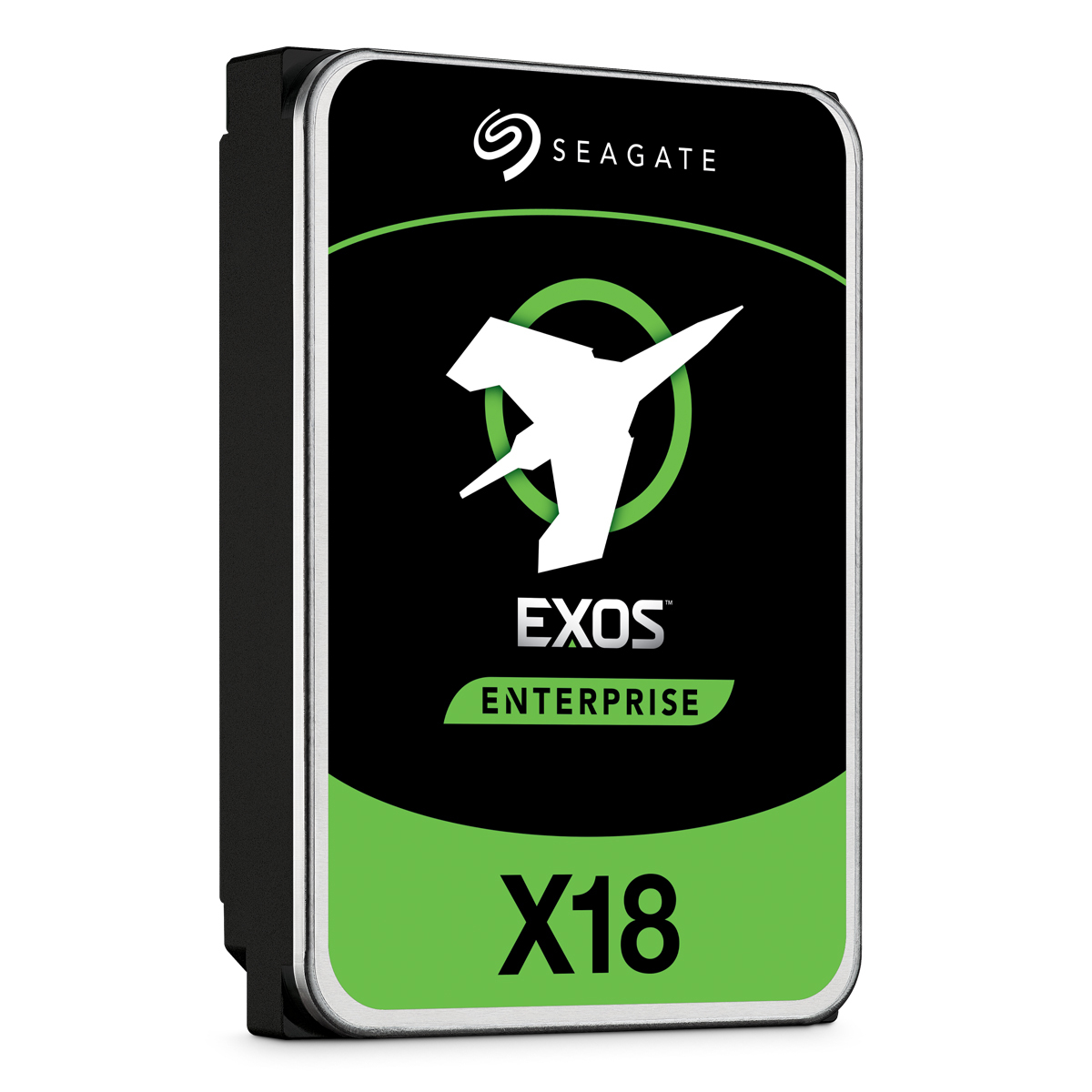 Bild von Seagate Exos X18 18TB 3.5 Zoll SATA