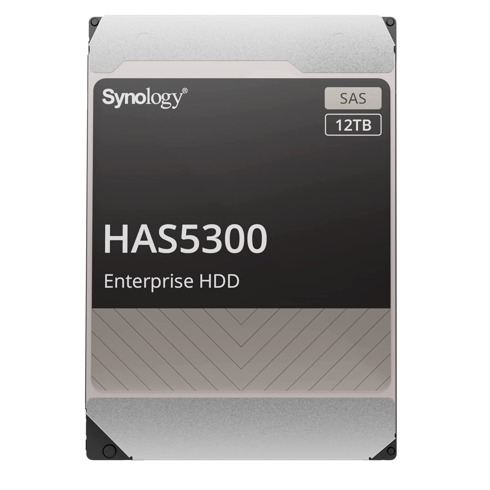 Bild von Synology Enterprise HDD 12TB 3.5 Zoll SAS