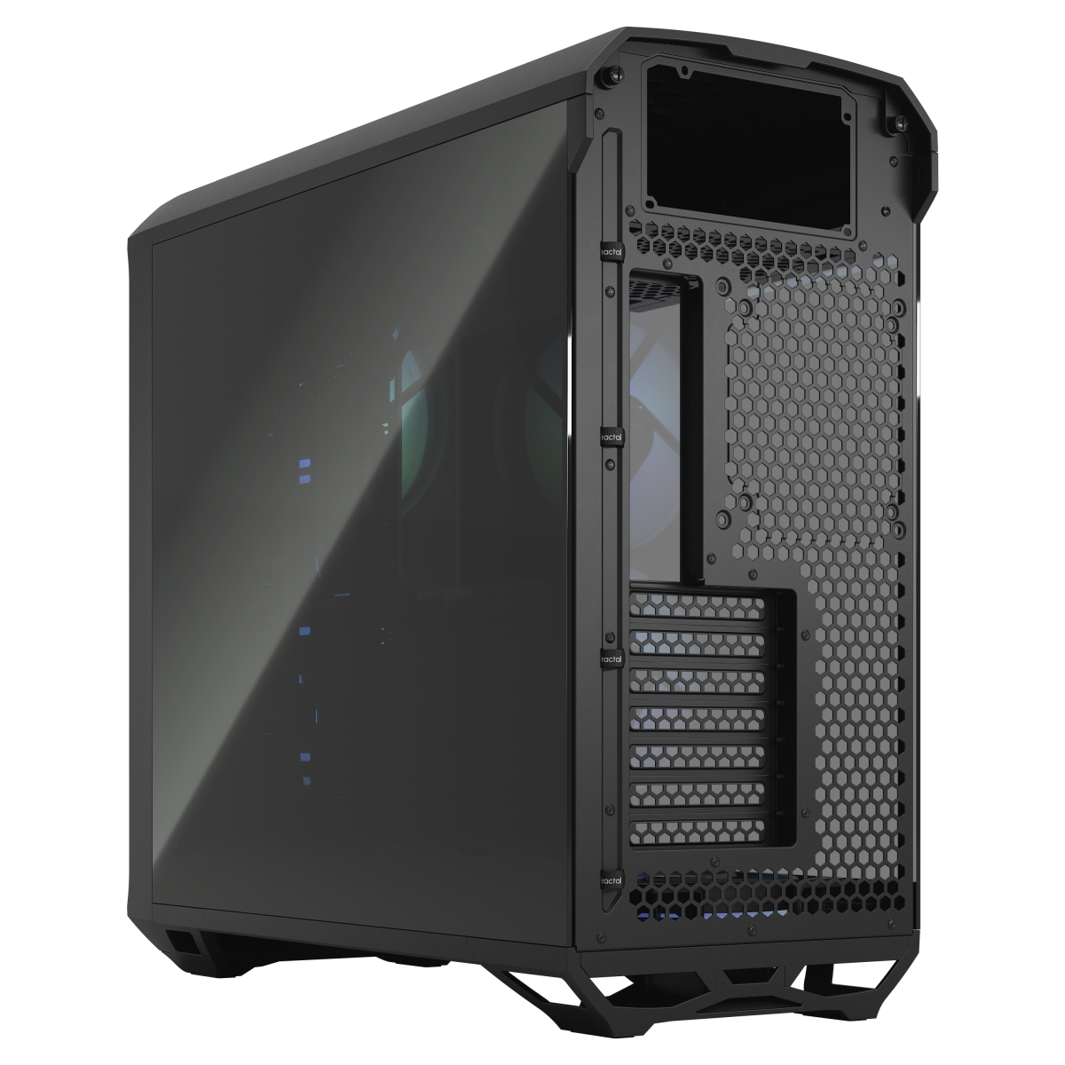 Bild von Fractal Design Torrent Black RGB TG Light Tint | PC-Gehä B-Ware