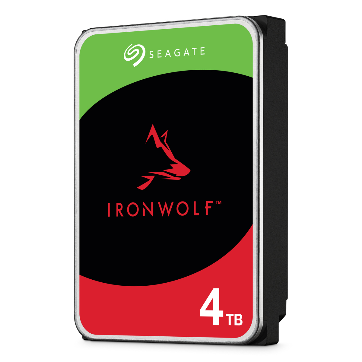 Bild von Seagate IronWolf 4TB 3.5 Zoll SATA 256MB