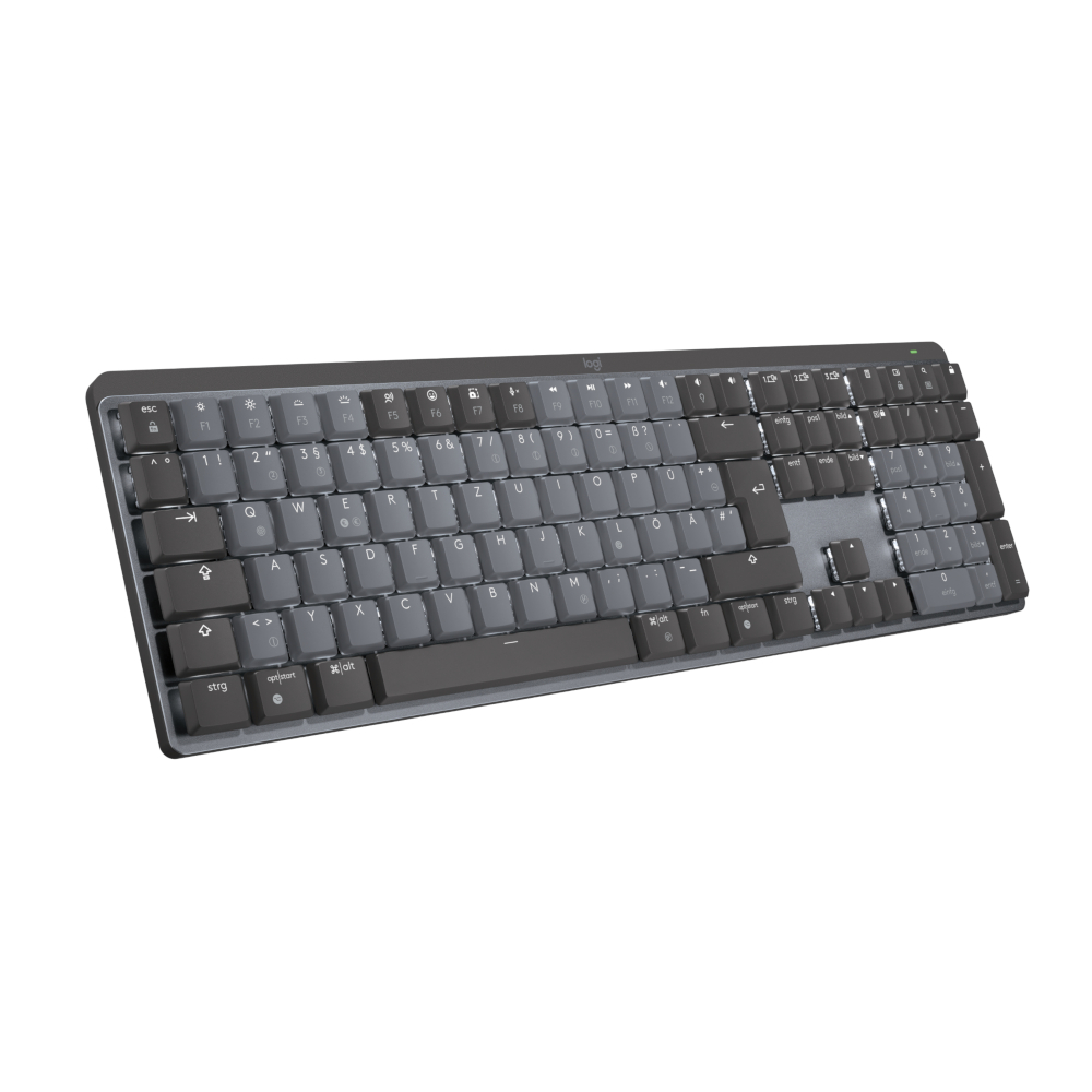 Bild von Logitech MX Mechanical Full Size Wireless Illuminated