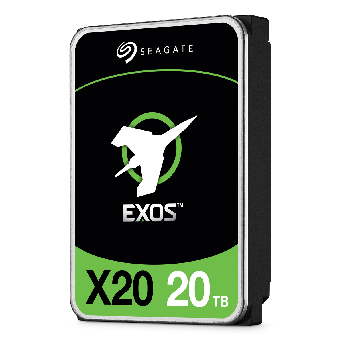 Bild von Seagate Exos X20 20TB 3.5 Zoll SATA