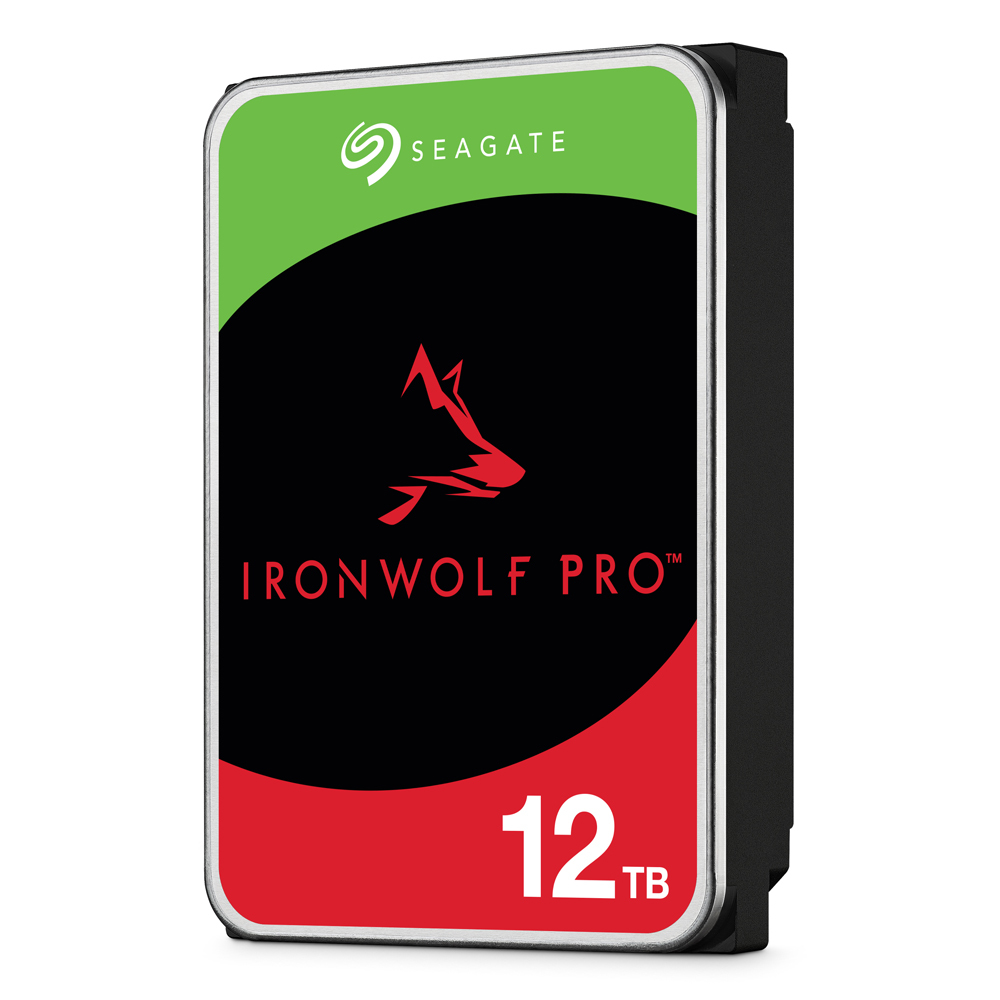 Bild von Seagate IronWolf Pro 12TB 3.5 Zoll SATA