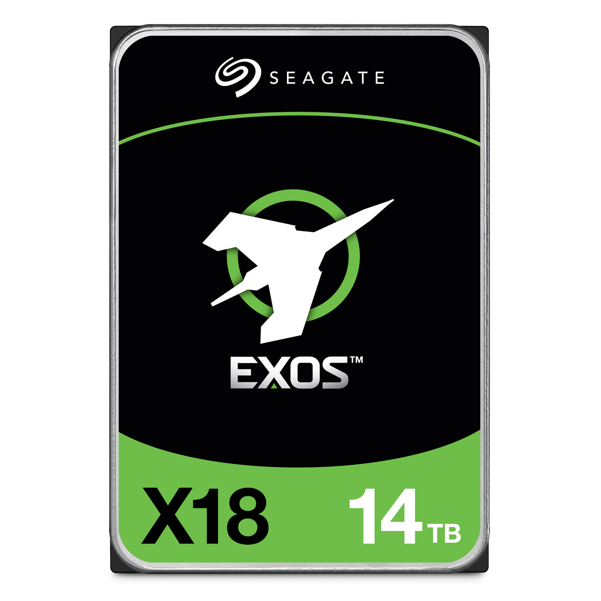 Bild von Seagate Exos X18 14TB 3.5 Zoll SATA