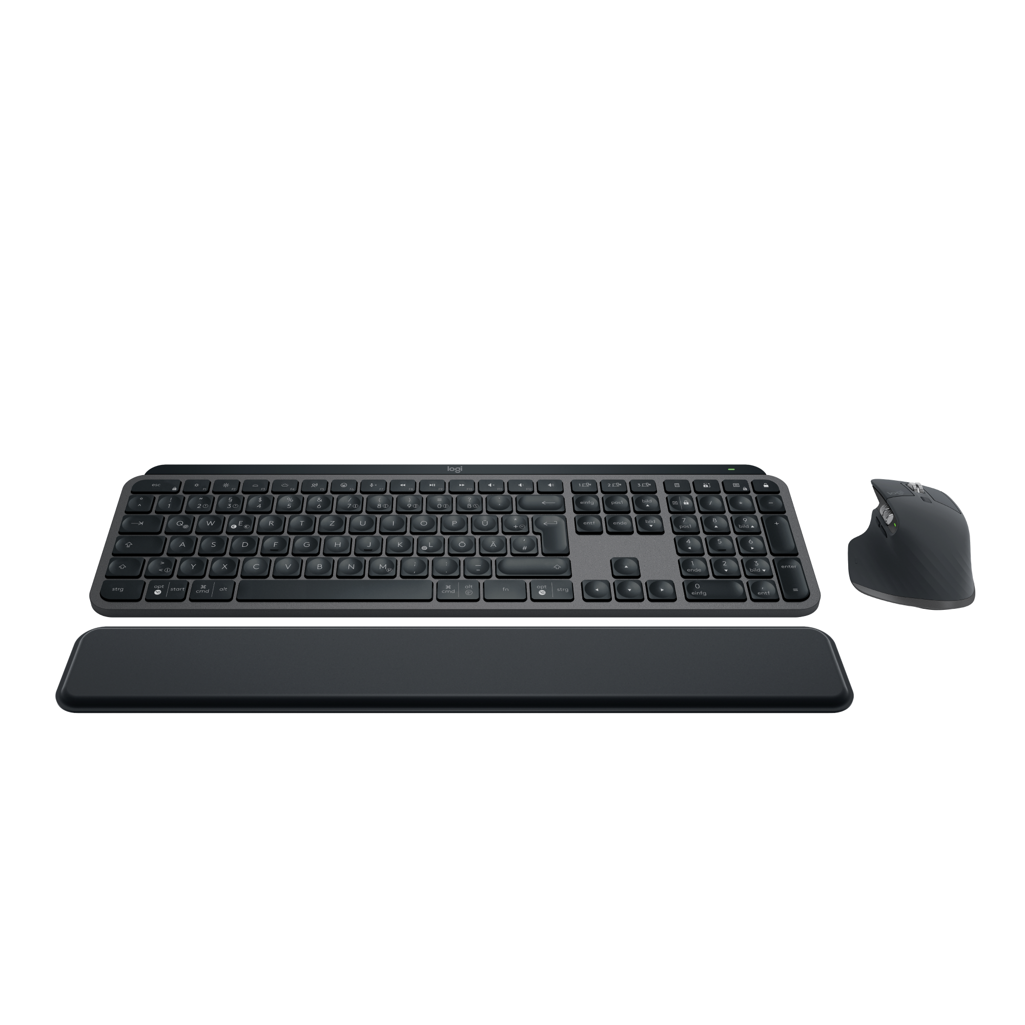 Bild von Logitech MX Keys S Combo, Wireless Desktop Set