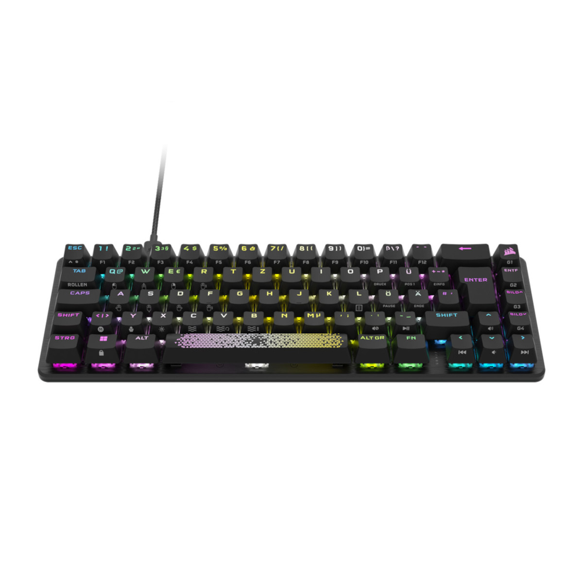 Bild von Corsair K65 PRO MINI Gaming Tastatur