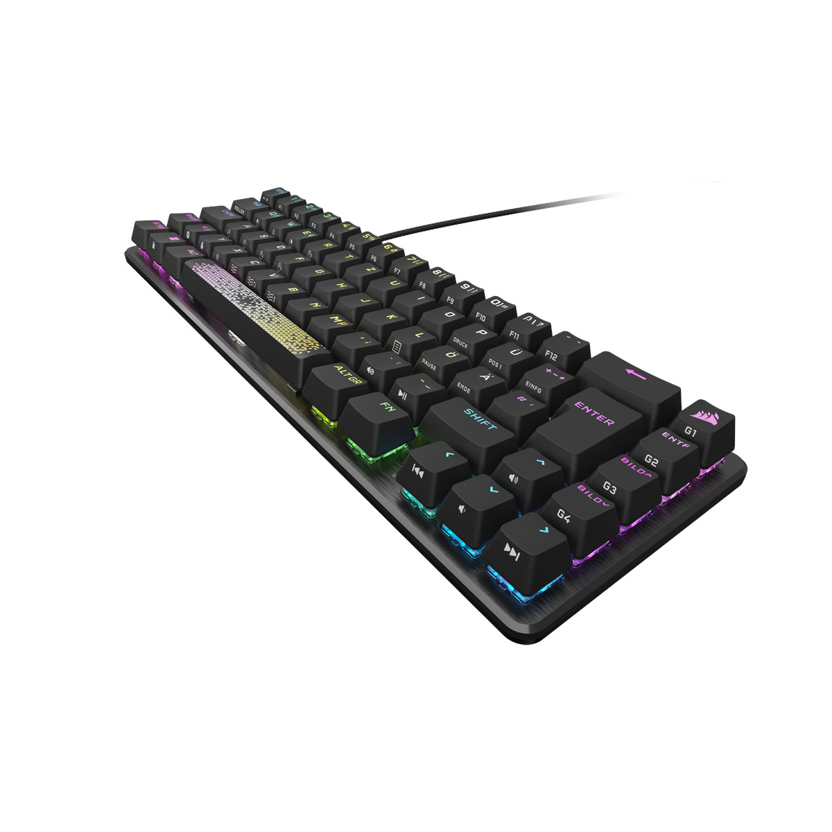 Bild von Corsair K65 PRO MINI Gaming Tastatur