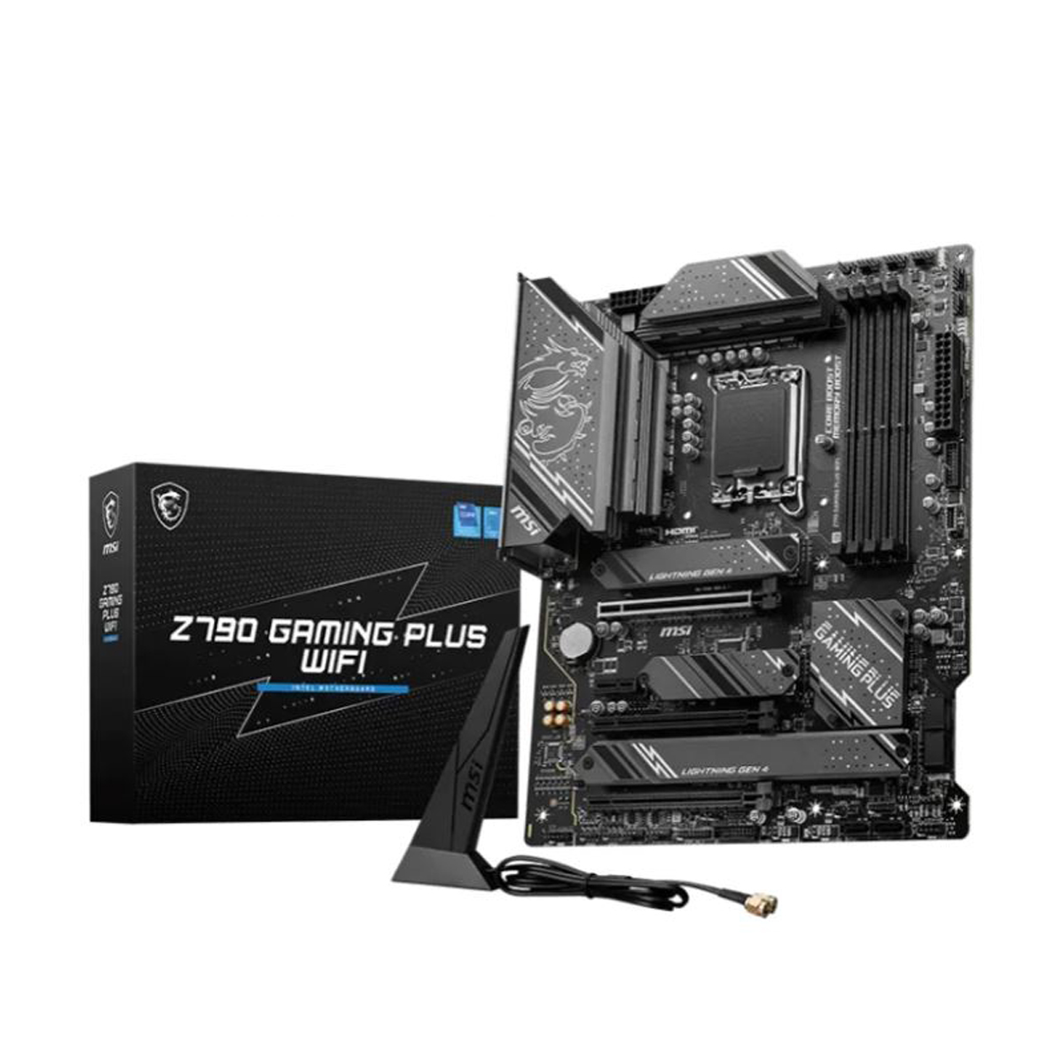 Bild von MSI Z790 GAMING PLUS WIFI Mainboard B-Ware