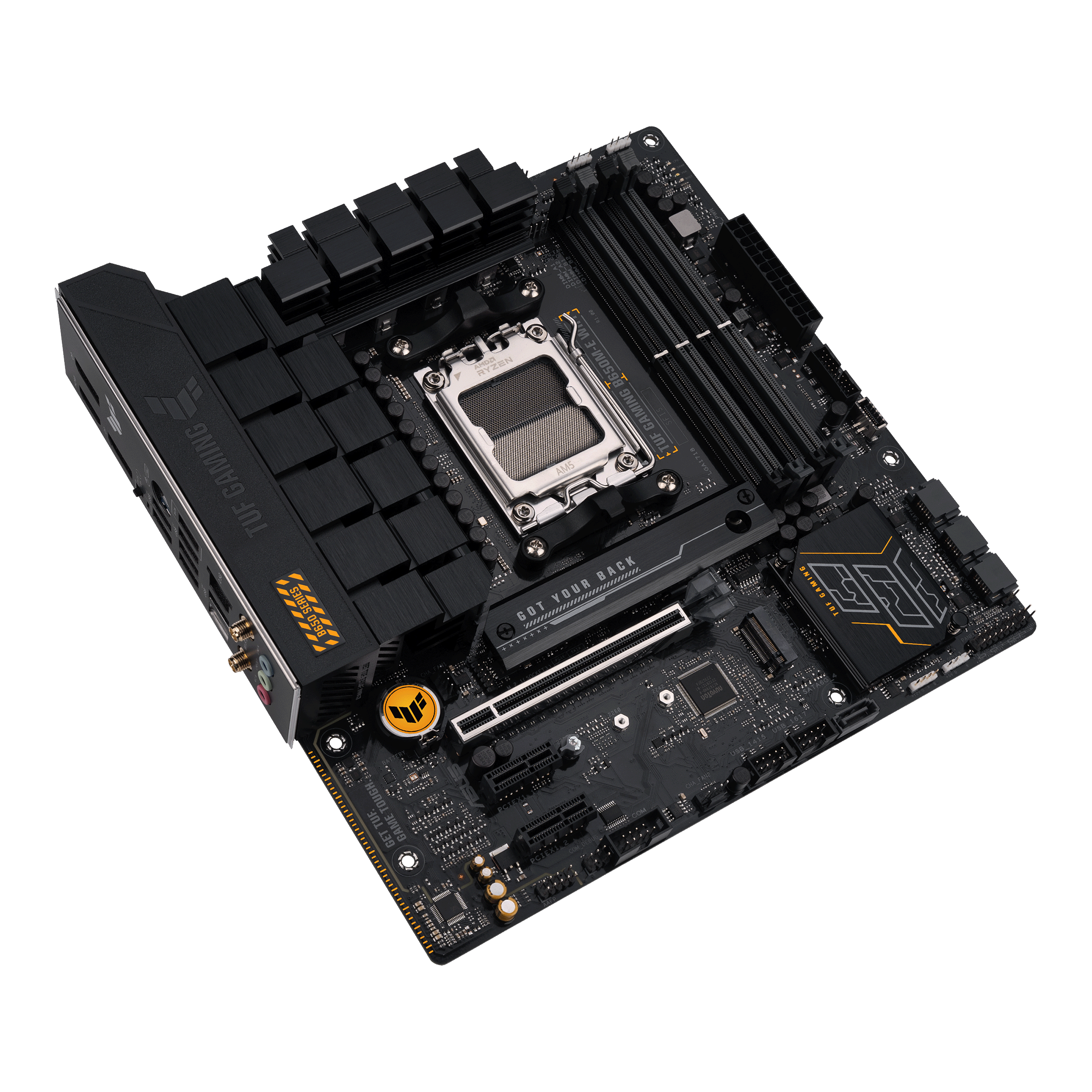 Bild von ASUS TUF GAMING B650M-E WIFI
