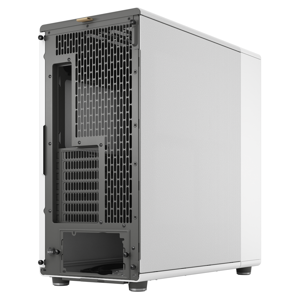 Bild von Fractal Design North XL Chalk White | PC-Gehäuse