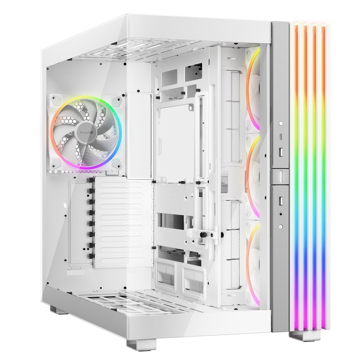 Bild von be quiet! LIGHT BASE 900 FX White | PC-Gehäuse