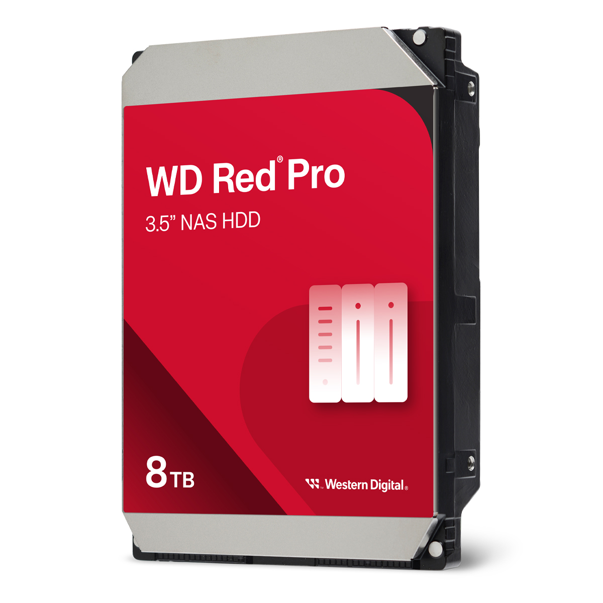 Bild von Western Digital WD Red Pro 8TB 3.5 Zoll SATA
