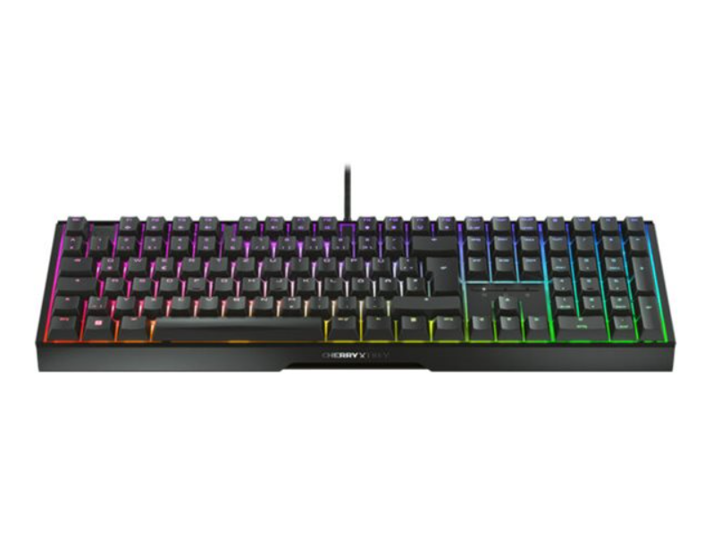 Bild von Cherry Xtrfy MX 3.1 Gaming-Tastatur, USB-Anschluss
