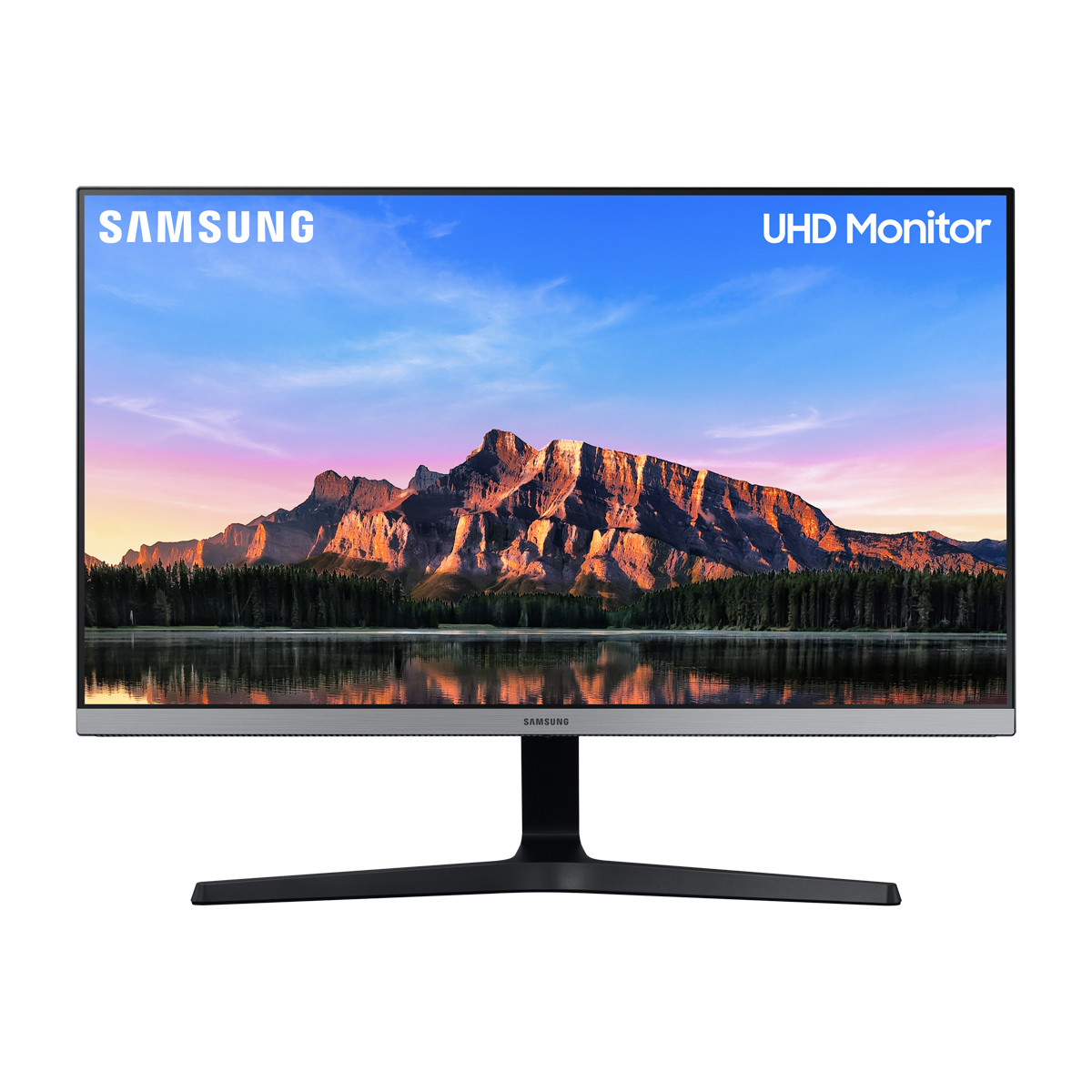 Bild von Samsung U28R550UQP 4K-UHD Monitor - IPS, AMD FreeSync, HDR 10