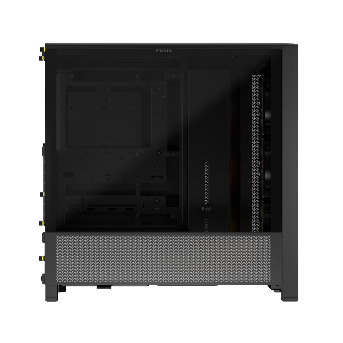 Bild von CORSAIR FRAME 4000D RS ARGB Black | PC-Gehäuse