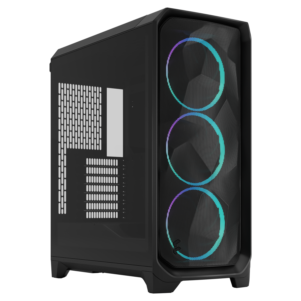 Bild von Fractal Design Meshify 3 RGB Black TG Light Tint | PC-Gehäuse