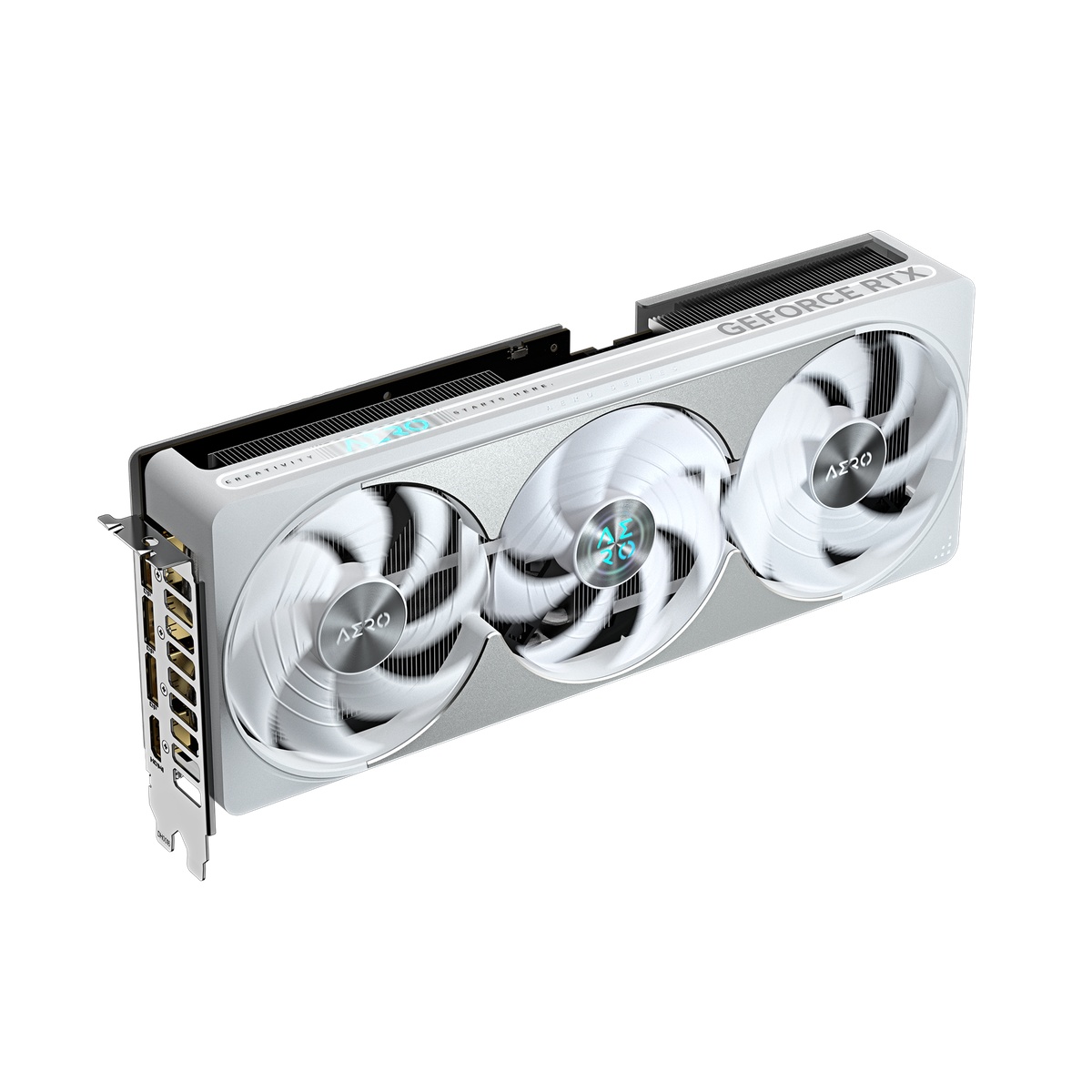 Bild von GIGABYTE GeForce RTX 5080 Aero OC SFF 16G