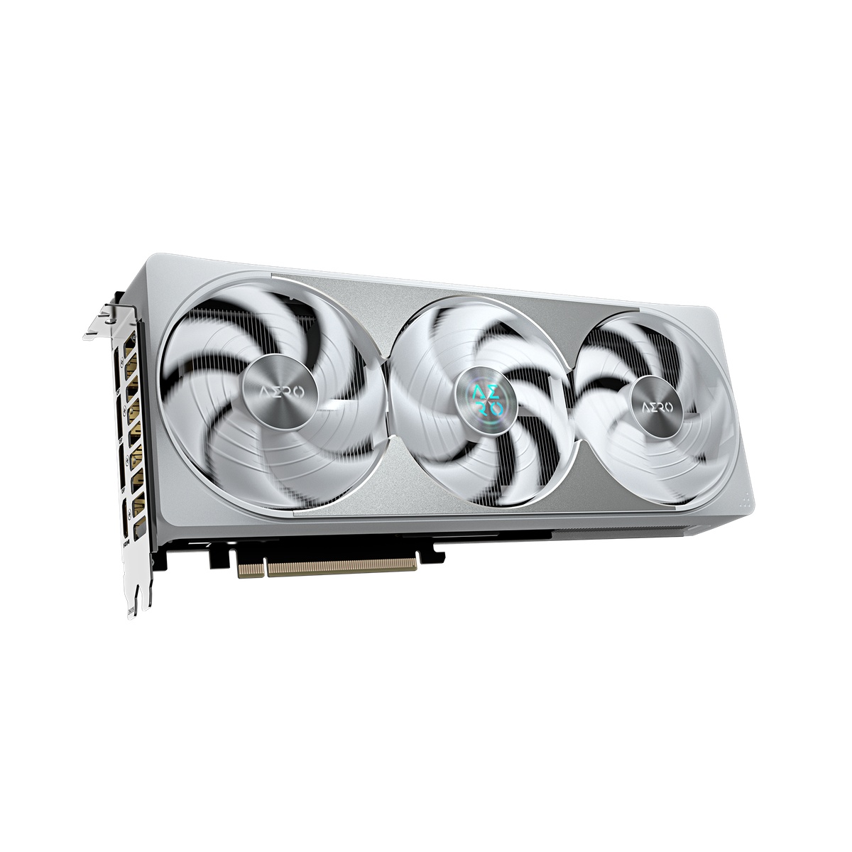 Bild von GIGABYTE GeForce RTX 5080 Aero OC SFF 16G