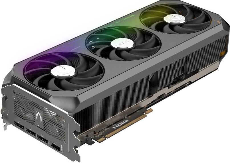 Bild von ZOTAC GAMING GeForce RTX 5080 AMP EXTREME INFINITY