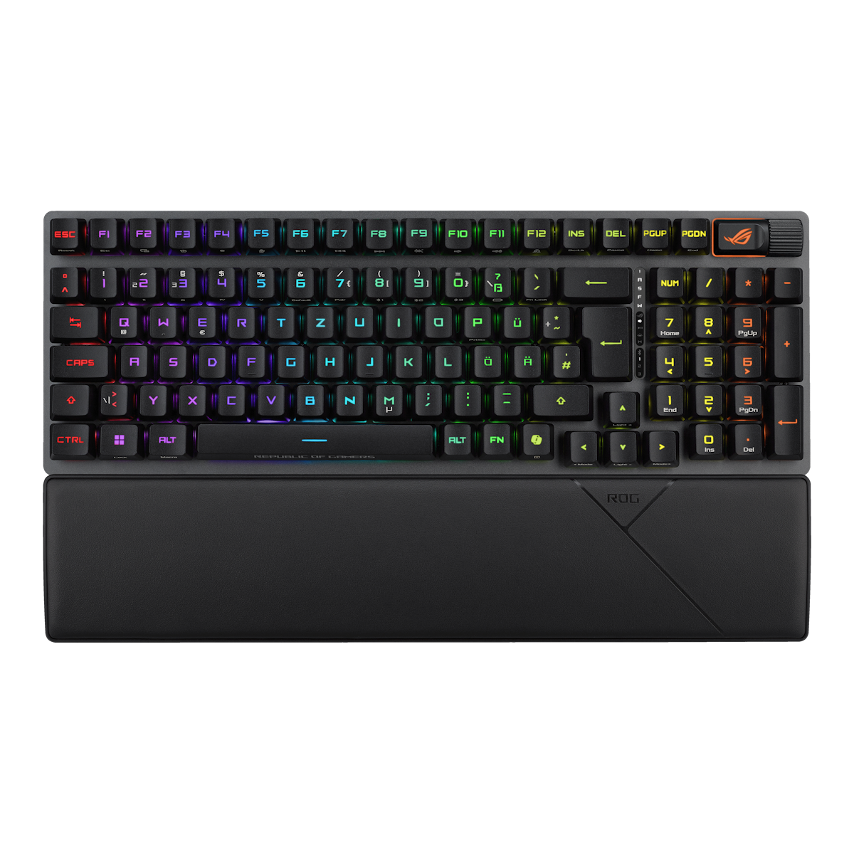 Bild von ASUS ROG Strix Scope II 96 RX Wireless B-Ware