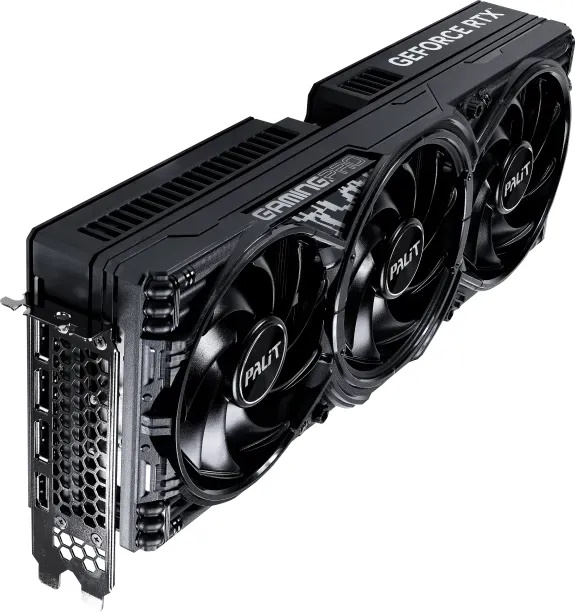 Bild von Palit GeForce RTX 5080 GamingPro