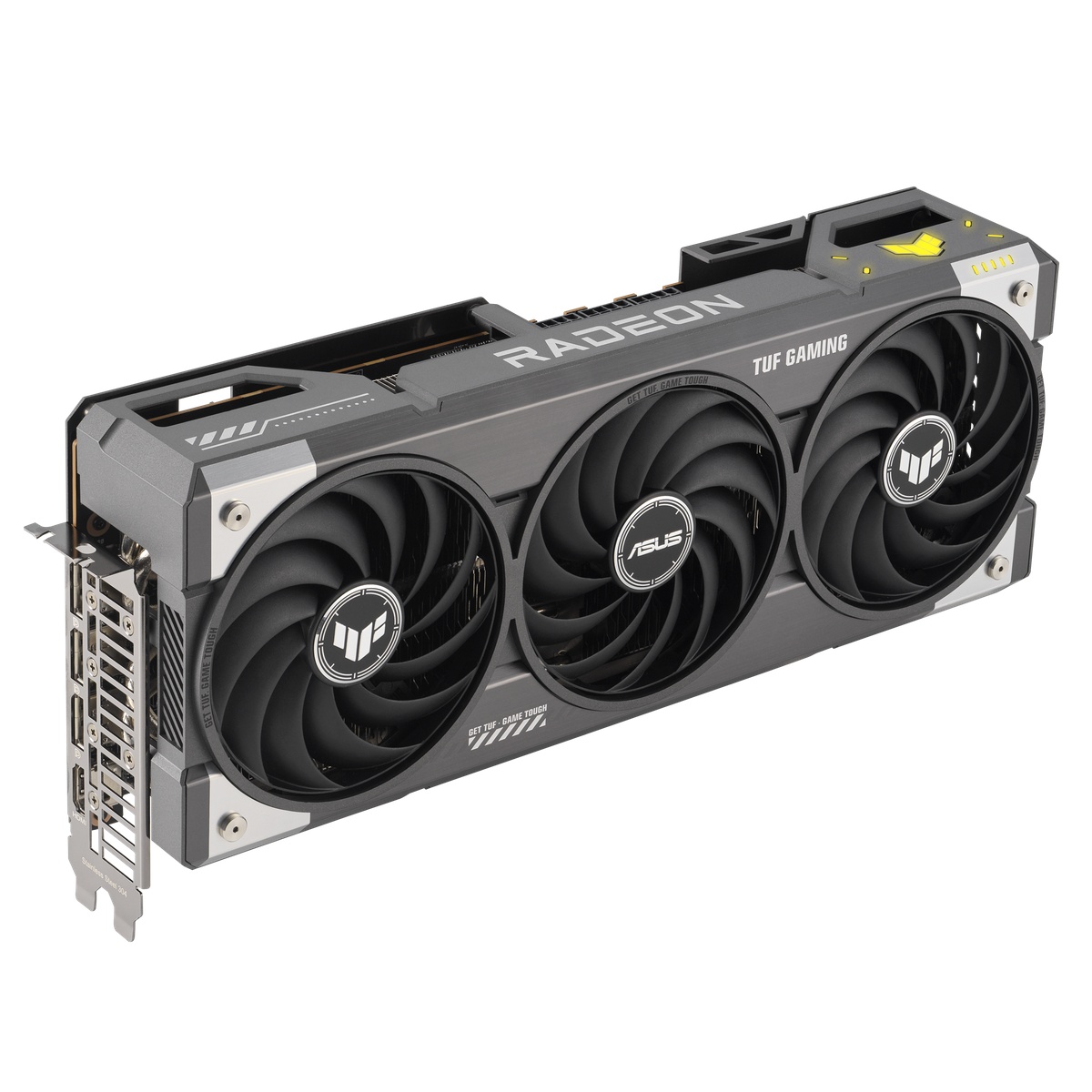 Bild von Asus TUF Radeon RX 9070 XT 16GB Grafikkarte