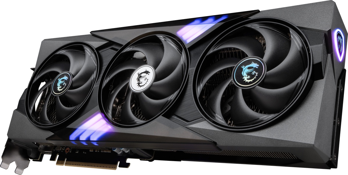 Bild von MSI GeForce RTX 5070 12G GAMING TRIO OC