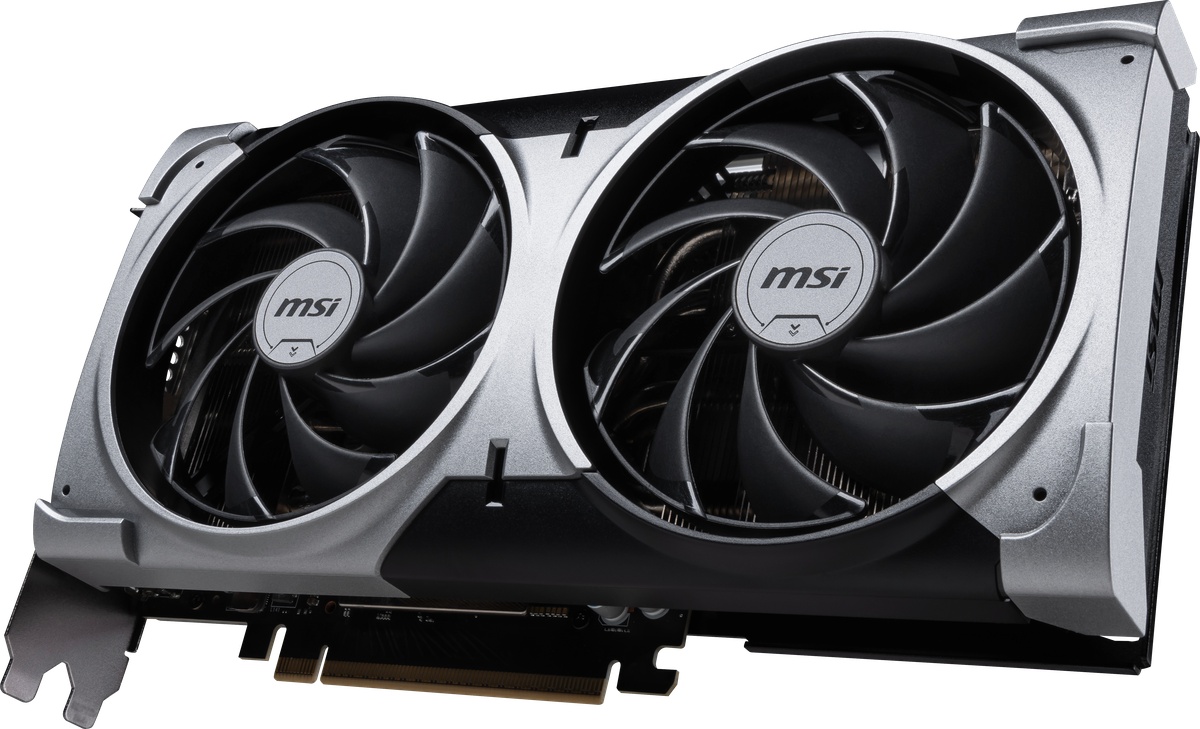 Bild von MSI GeForce RTX 5070 12G VENTUS 2X OC