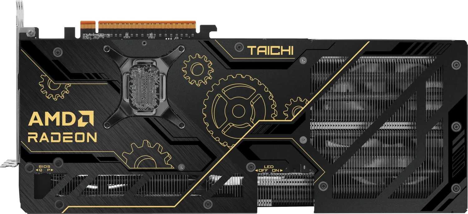 Bild von ASRock Radeon RX 9070 XT Taichi 16GB OC