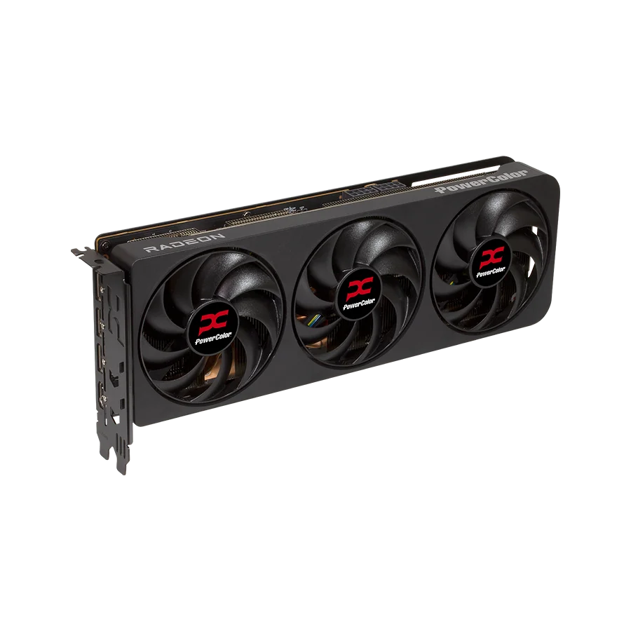 Bild von Powercolor Reaper Radeon RX 9070XT 16GB