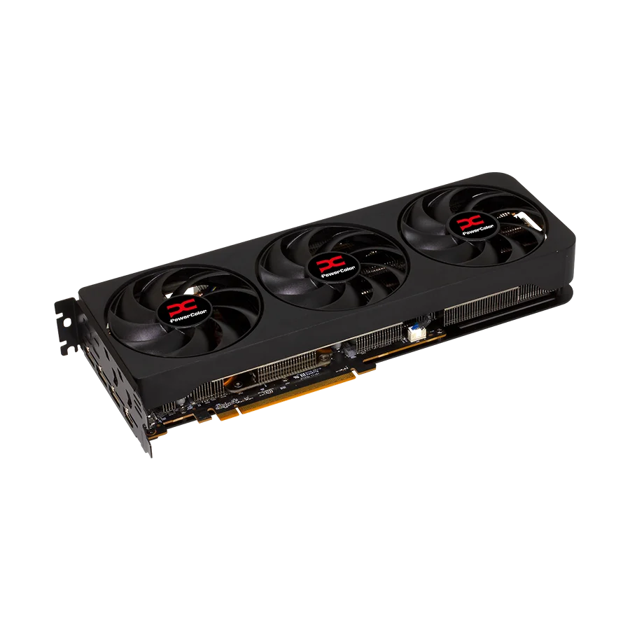 Bild von Powercolor Radeon RX 9070 REAPER 16GB