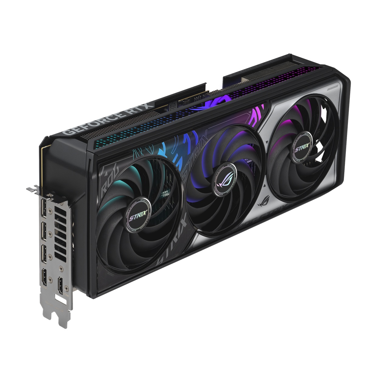 Bild von ASUS ROG Strix GeForce RTX 5070 Ti OC