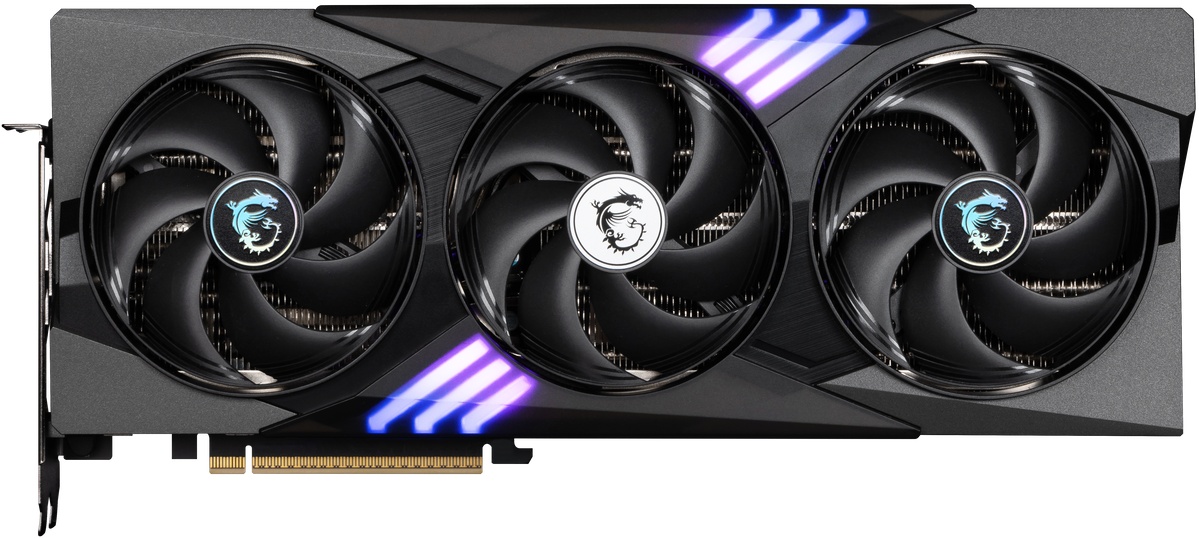 Bild von MSI GeForce RTX 5070 Ti 16G GAMING TRIO OC