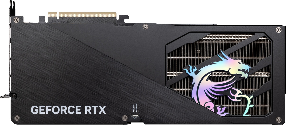 Bild von MSI GeForce RTX 5070 Ti 16G GAMING TRIO OC