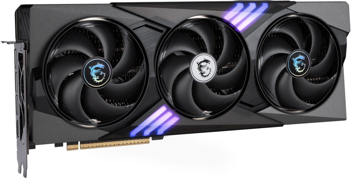 Bild von MSI GeForce RTX 5070 Ti 16G GAMING TRIO OC
