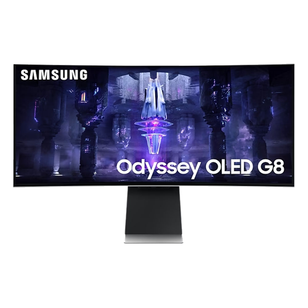 Bild von Samsung Odyssey OLED G8 S34BG850SU Gaming Monitor - WQHD, 175Hz