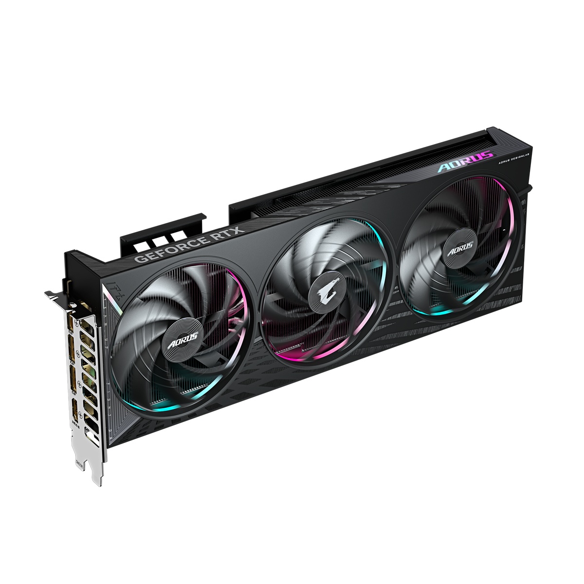 Bild von Gigabyte AORUS GeForce RTX 5060 ELITE 8G Grafikkarte B-Ware