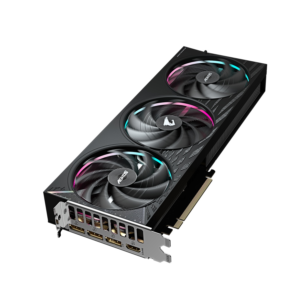 Bild von Gigabyte AORUS GeForce RTX 5060 ELITE 8G Grafikkarte B-Ware