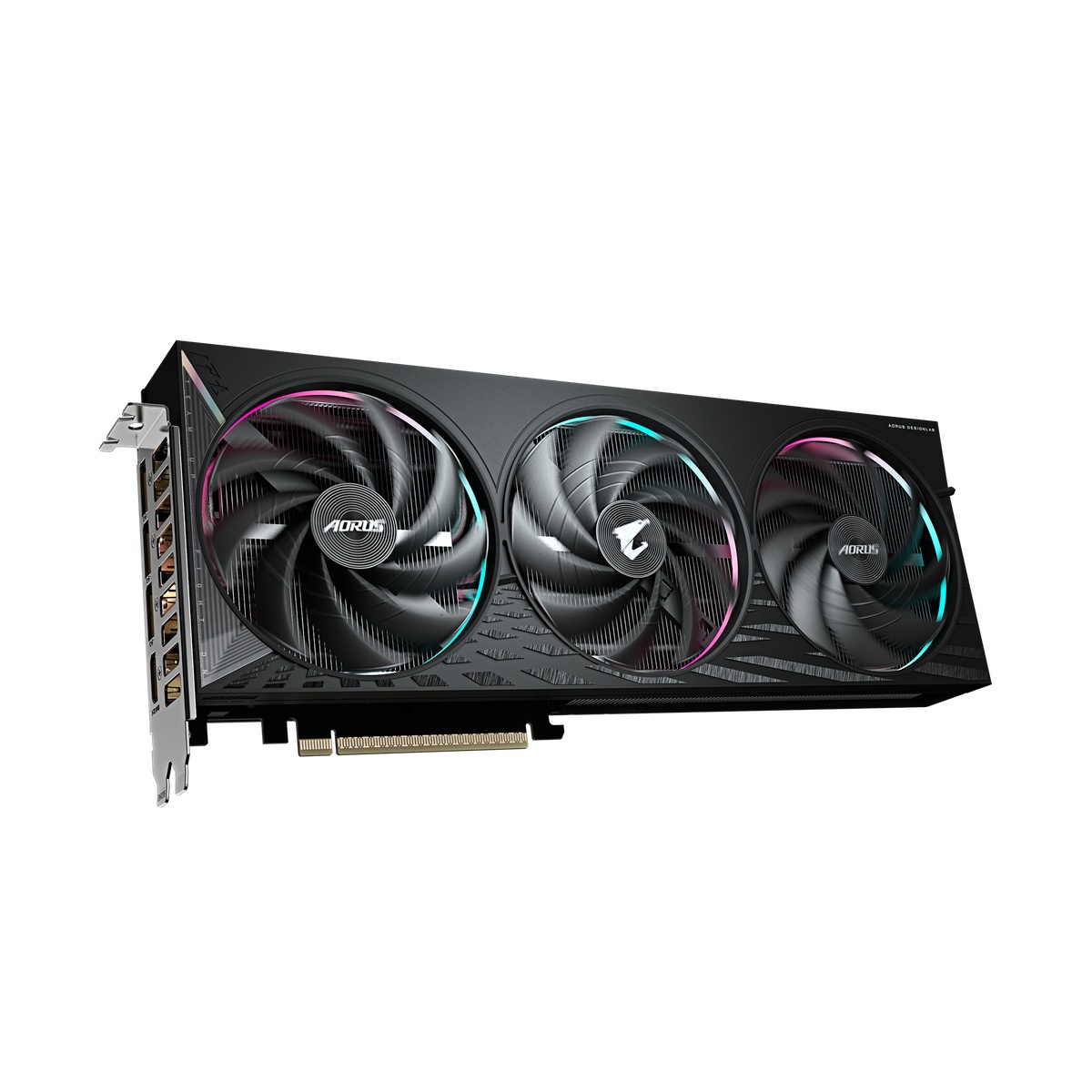 Bild von Gigabyte AORUS GeForce RTX 5060 ELITE 8G Grafikkarte B-Ware