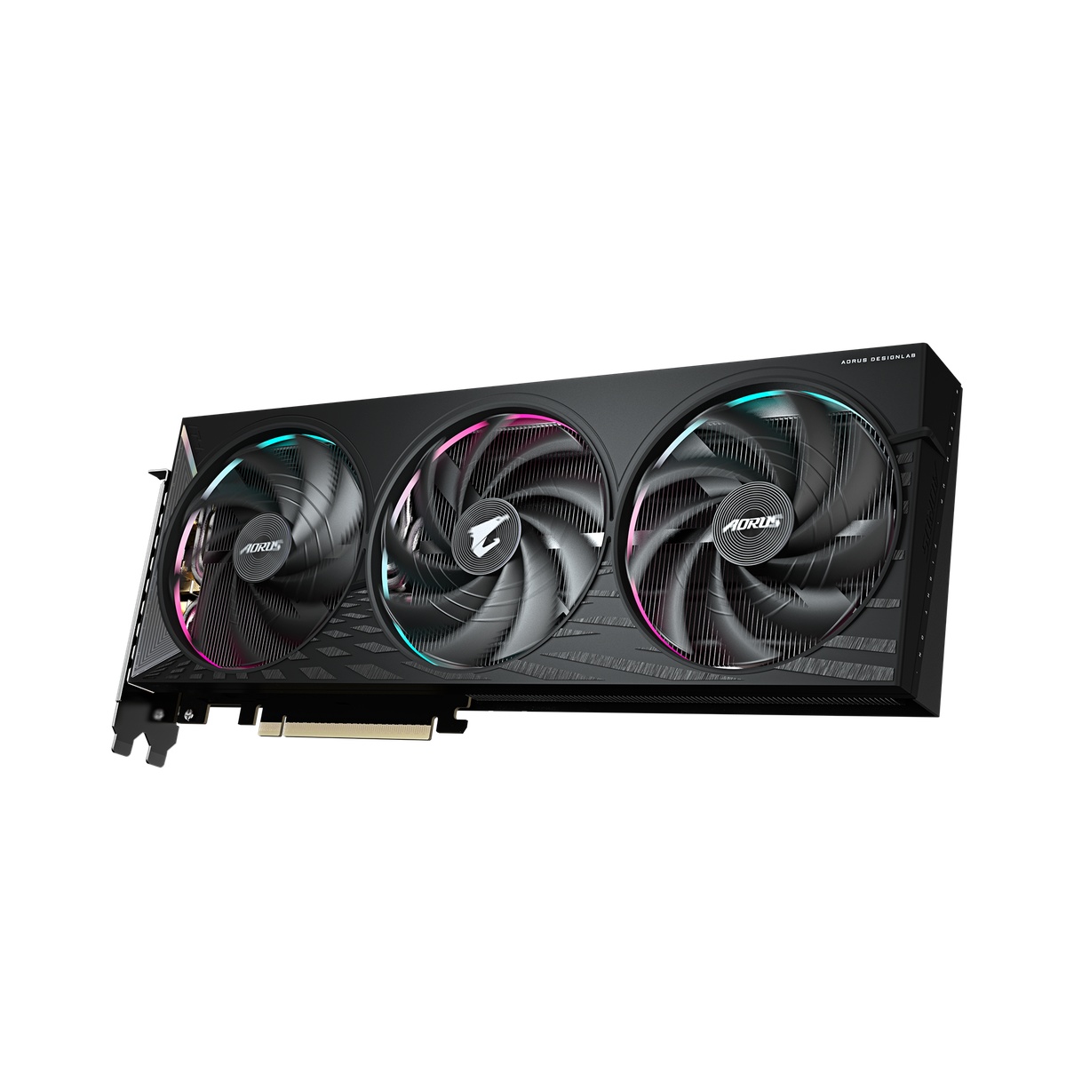 Bild von Gigabyte AORUS GeForce RTX 5060 ELITE 8G Grafikkarte B-Ware